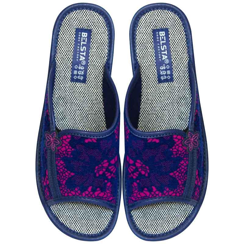 Тапочки комнатные Белста р. 37 Фиолетовый (4100780_37)