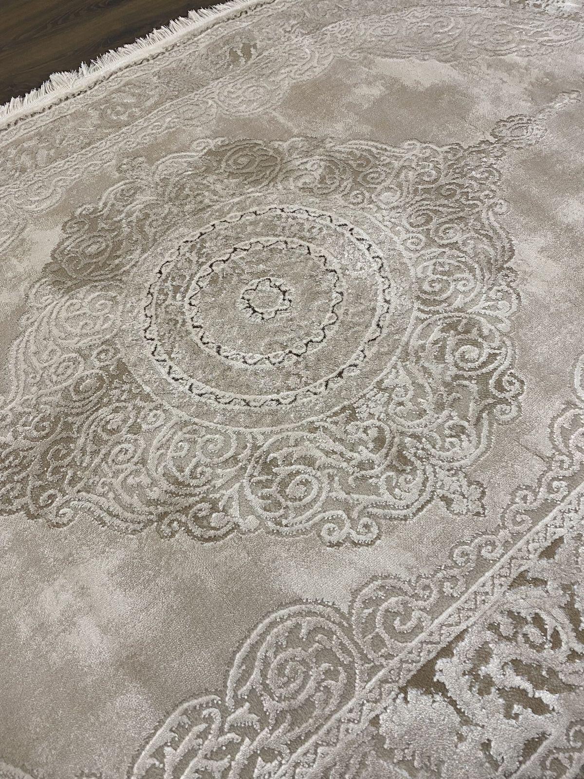 Килим Peri 6286A 2,5х3,5 м White (5976-40) - фото 8 Килим Peri 6286A 2,5х3,5 м White (5976-40) - фото 8