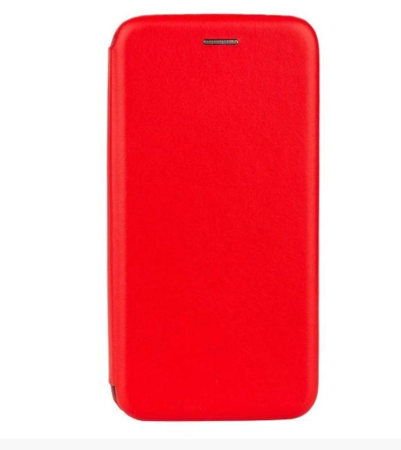 Чехол-книжка "Classy Level" Lenovo K5 Pro Red