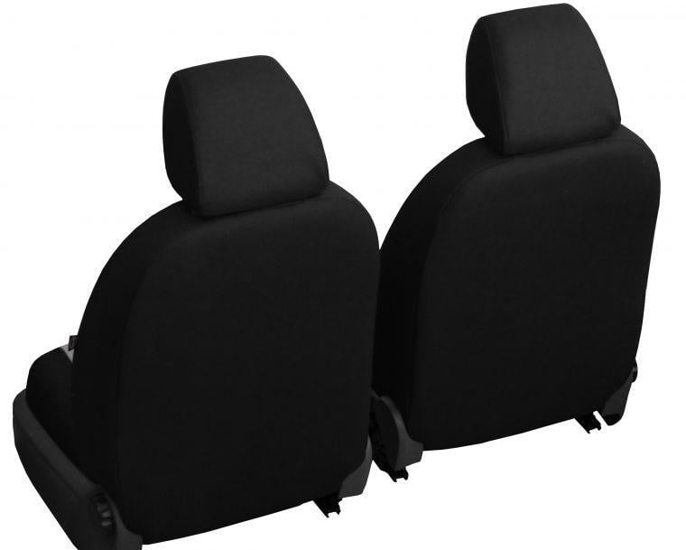 ᐉ Авточехлы на передние сиденья Pok-Ter для Seat Ibiza 2008-2017 эко ...