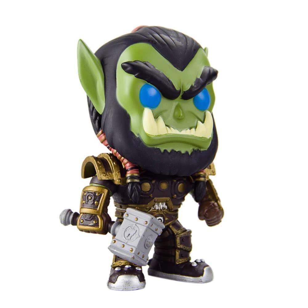 Фігурка Funko Pop World Of Warcraft Thrall 10 см (WW Т31) - фото 3