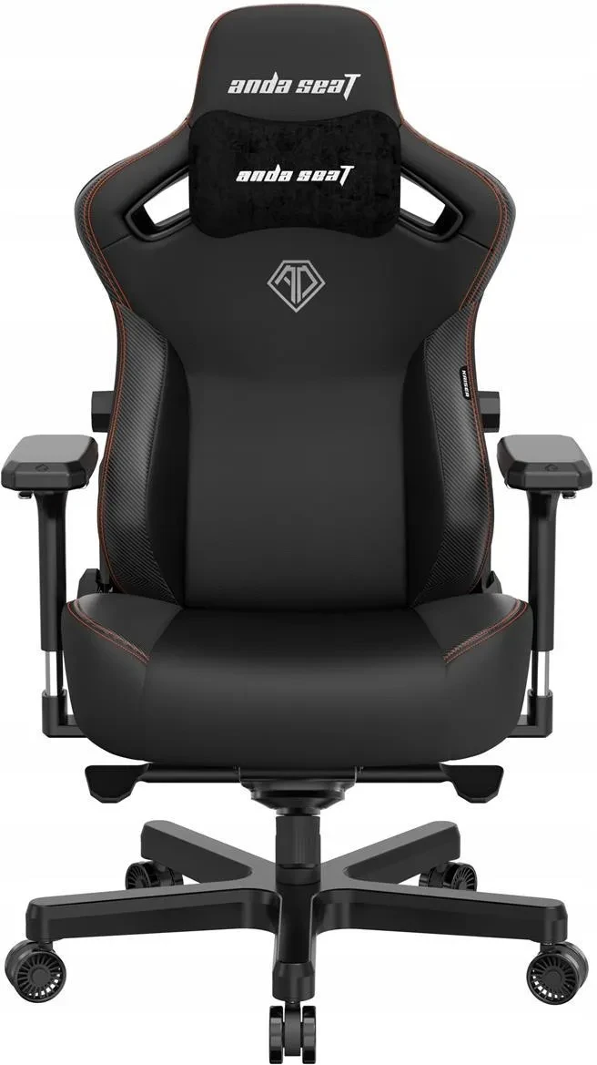 Компьютерное кресло геймерское Anda Seat Kaiser 3 XL Black (168143813)