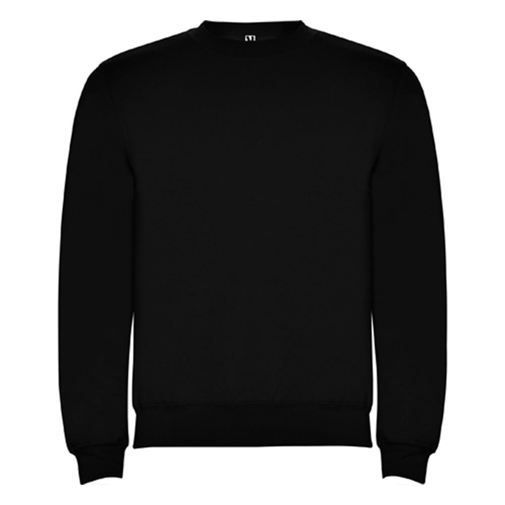 Реглан чоловічий Roly Clasica 3XL Чорний