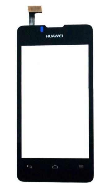 Экран Touchscreen для Huawei Ascend Y300D/U8833 Ascend Y300 Черный (000017713)