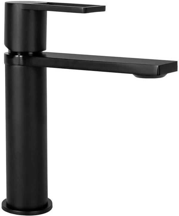 Смеситель для умывальника Rea FlBlack (REAB2005)