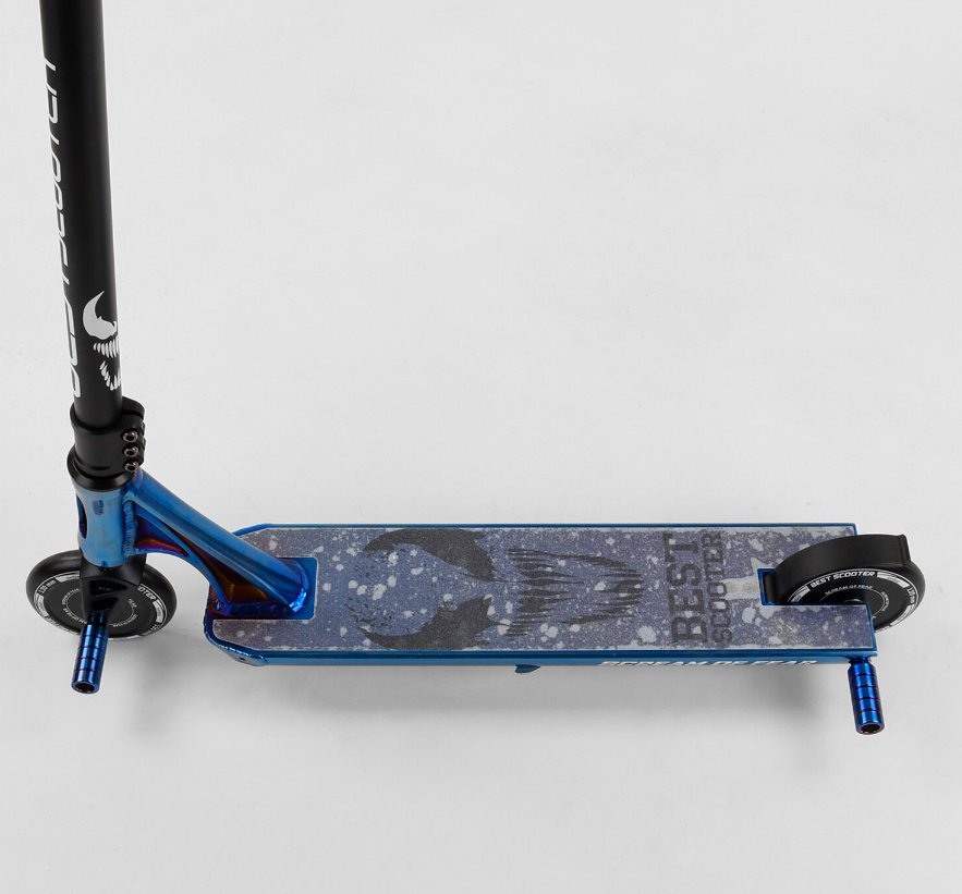 Самокат трюковый Best Scooter Simbiote 44374 - фото 5