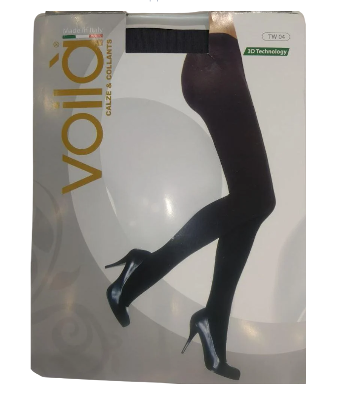 Колготки жіночі VOILA 150 Den р. 4 Antracite/Темно-сірий (TW04)