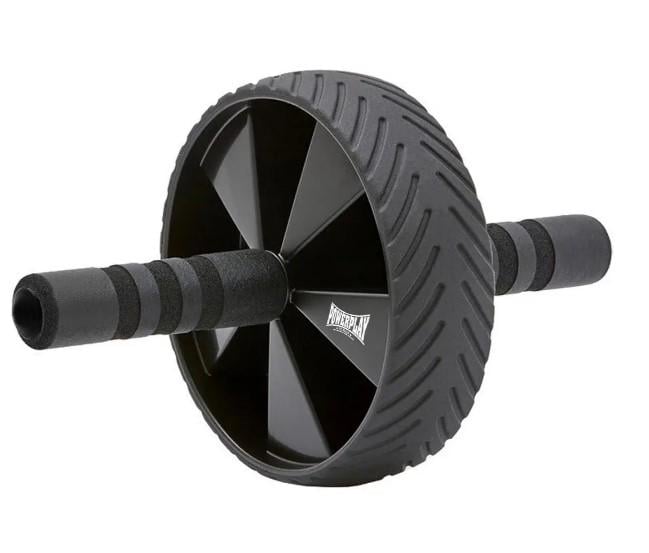 Колесо для преса PowerPlay PP-4344 AB Wheel Pro Чорний (PP_4344_Black) Колесо для преса PowerPlay PP-4344 AB Wheel Pro Чорний (PP_4344_Black)