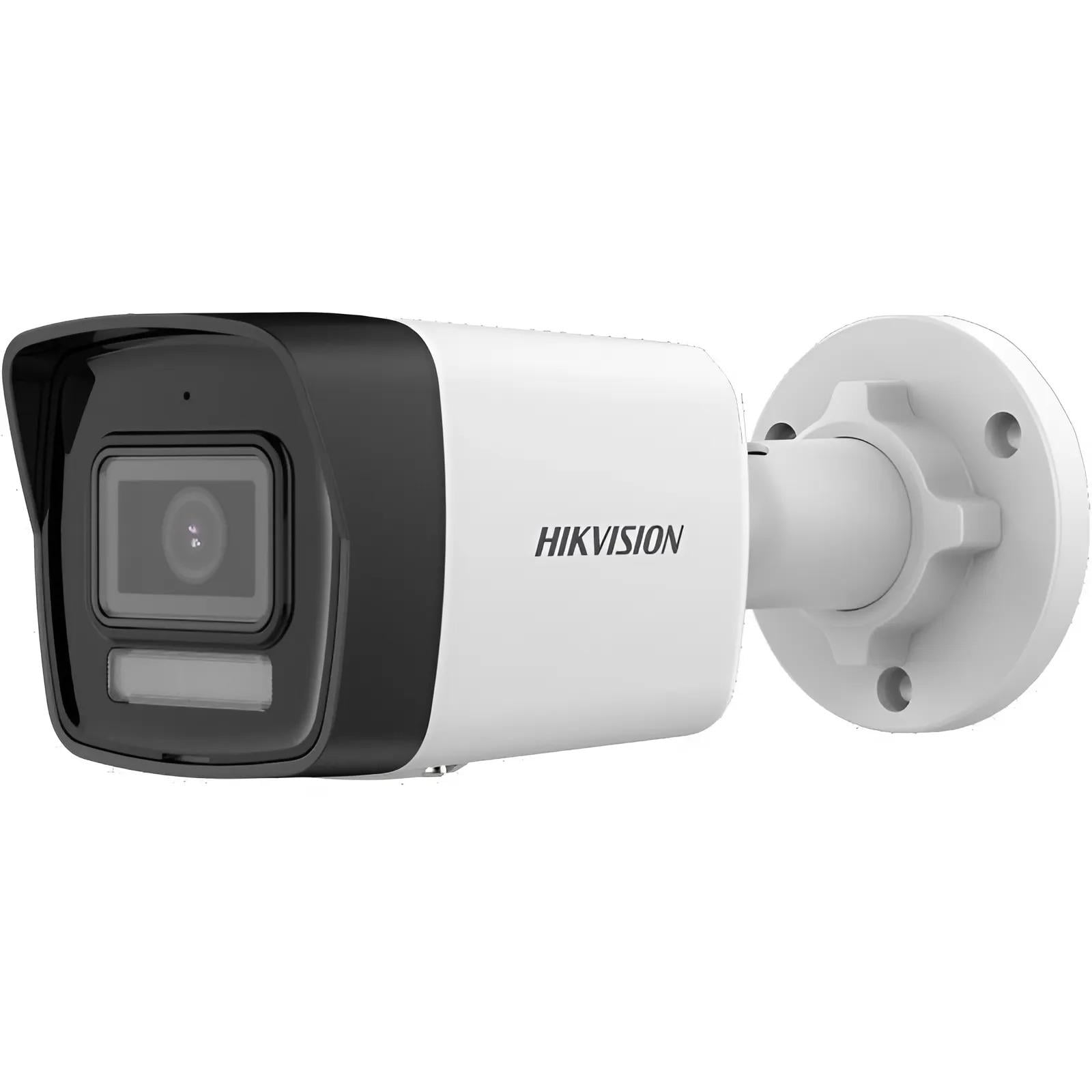 Камера видеонаблюдения Hikvision DS-2CD1023G2-LIUF 2 Мп с микрофоном 2,8 мм IP67 (617014)
