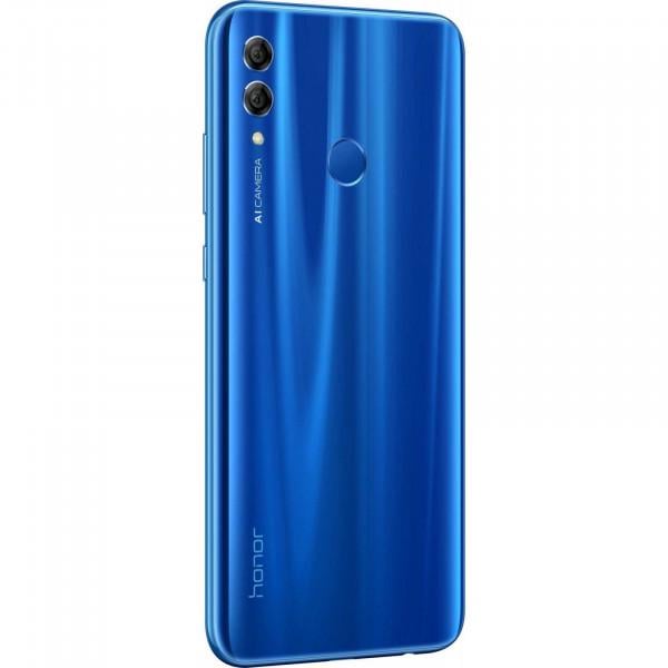 Смартфон Honor 10 Lite 4/64GB Sky Blue - фото 6