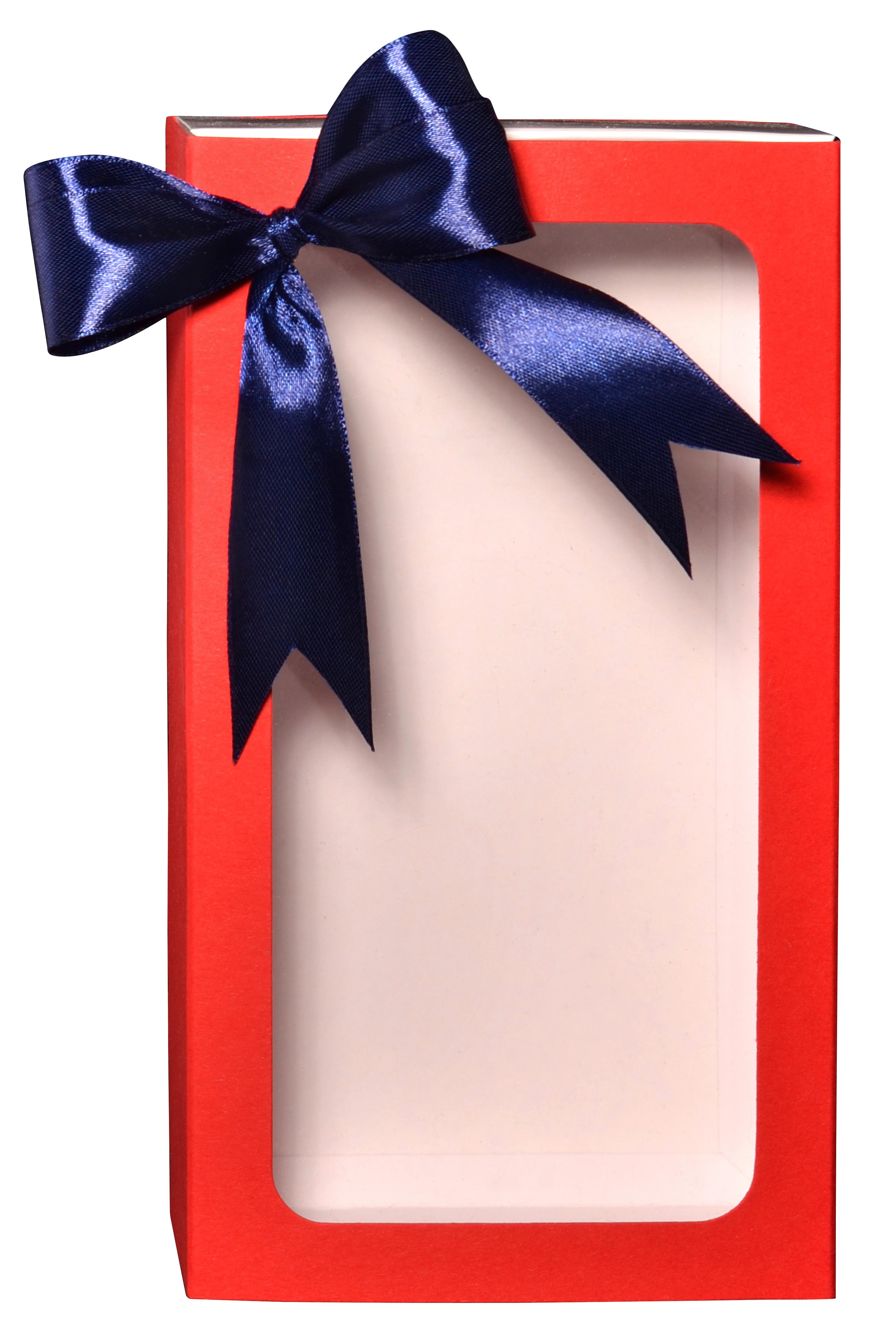 Подарункова коробка-футляр з бантом 20х11х5,5 см Червоний (12345634) - фото 2 Подарункова коробка-футляр з бантом 20х11х5,5 см Червоний (12345634) - фото 2