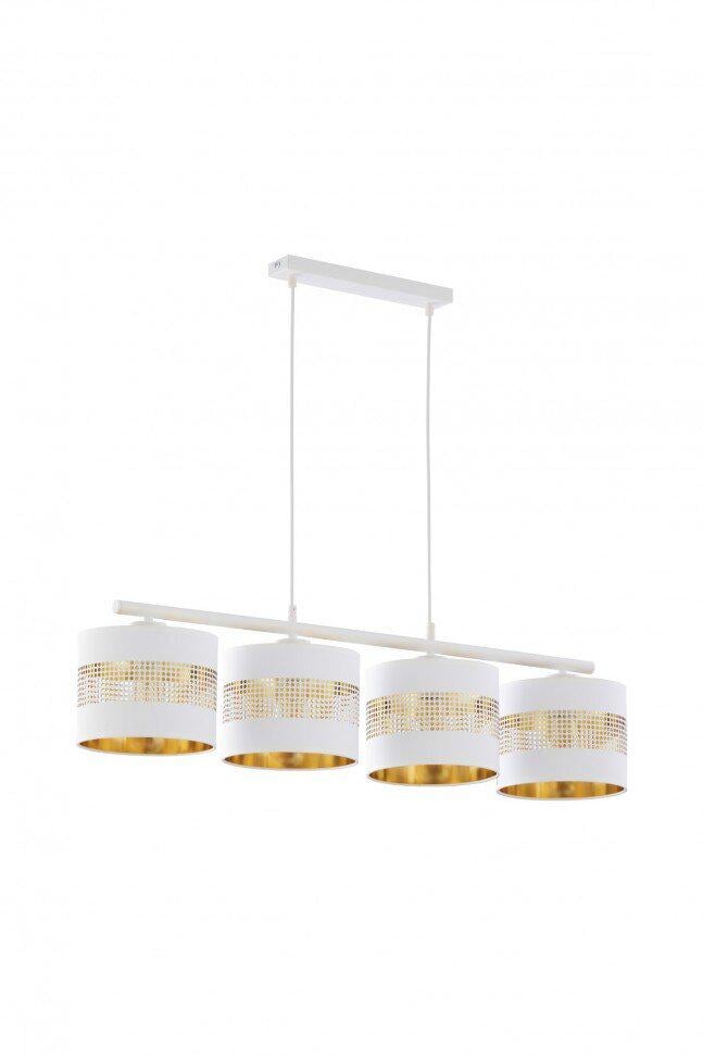 Люстра TK Lighting TAGO 4 WH 3224 (62d17b1de2f9c66d2154e53b)