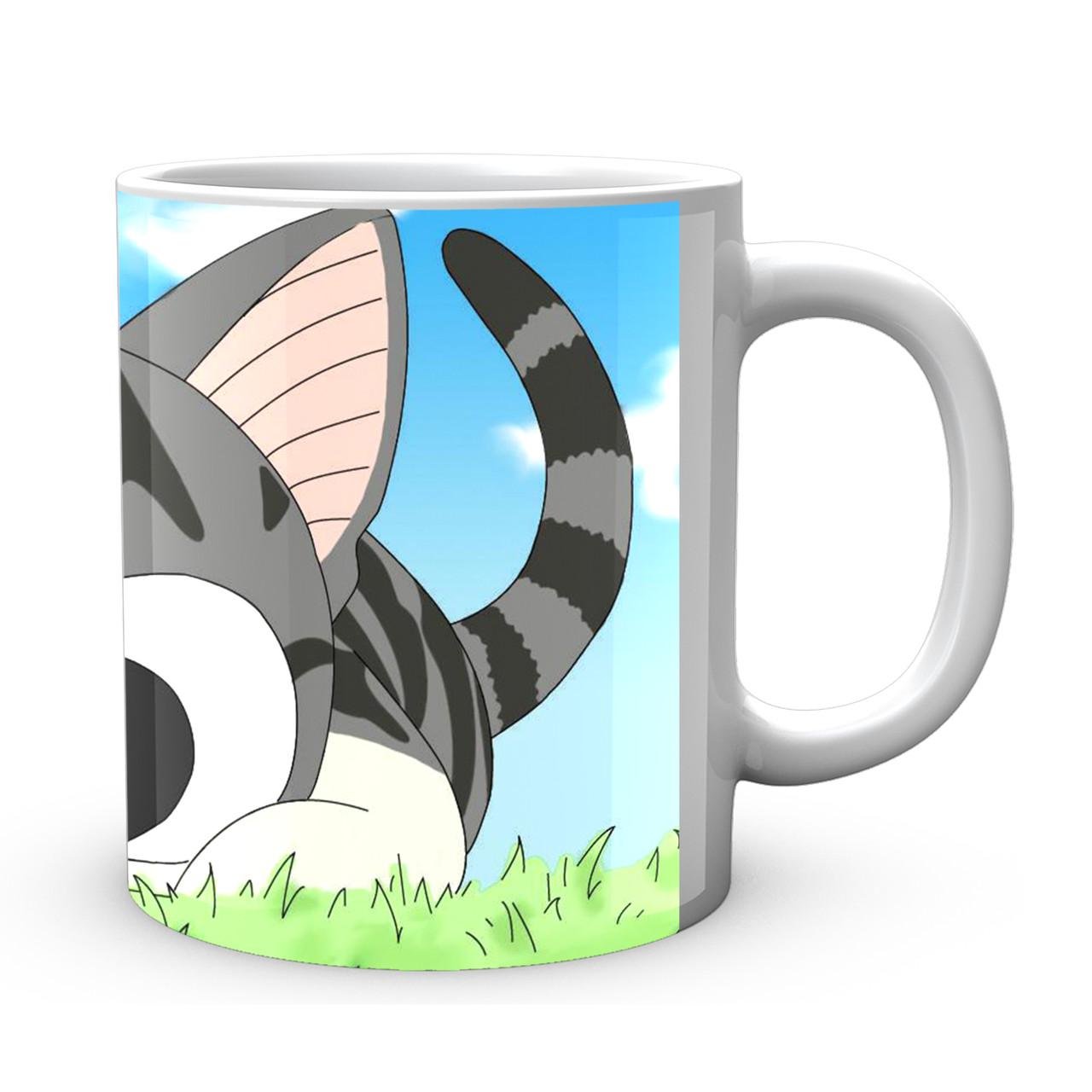 Чашка Geekland Chi's sweet home (CSH.01.09) - фото 4 Чашка Geekland Chi's sweet home (CSH.01.09) - фото 4