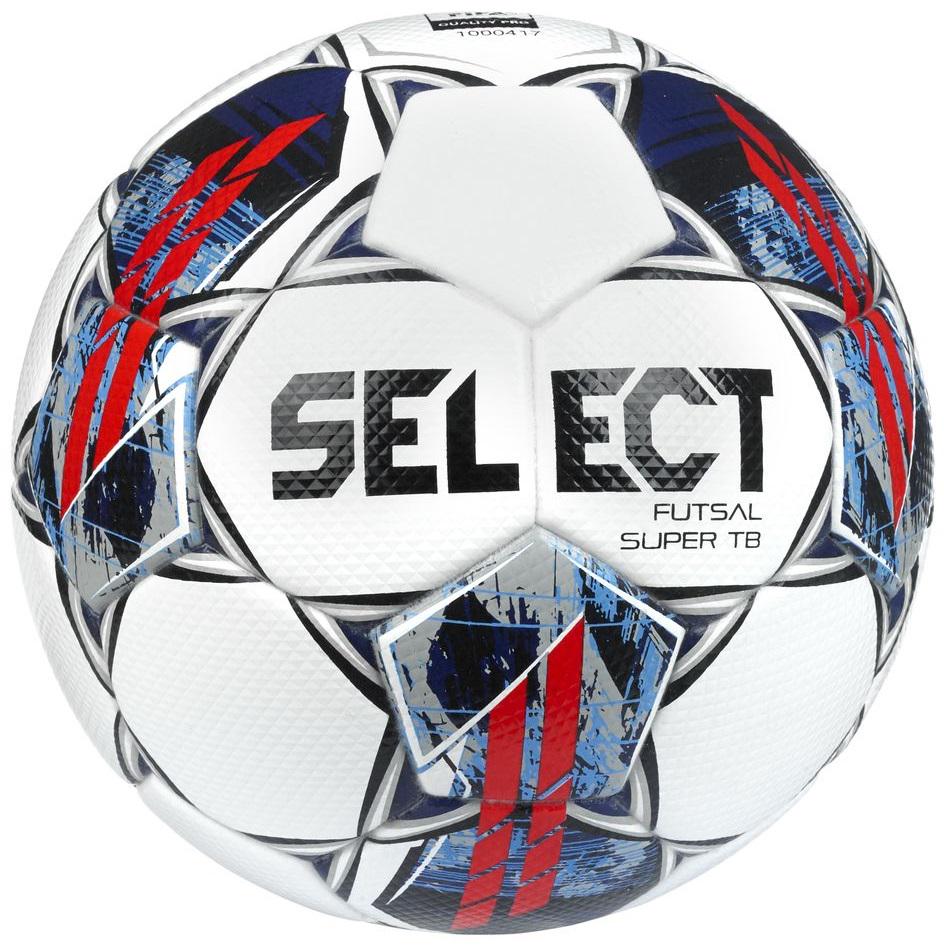 М'яч футзальний Select Futsal Super TB 361346-471 р. 4 Білий