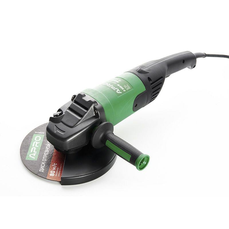 Шліфувальна машина Apro КШМ 230/2300 ПКРМ 899016 (26200299)