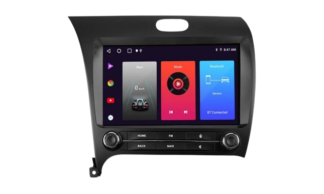 Автомагнітола штатна Sigma F9232 2/32 GB для Kia Cerato 3 YD 2013-2017 F3 9" (AR-86302)