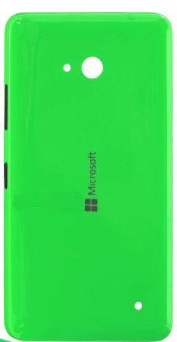 Задняя крышка для Microsoft (Nokia) 640 Green