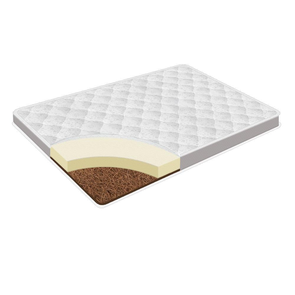 Матрац ортопедичний Юніор-Вдалий 11 з кокосом 80x160 см (20328)