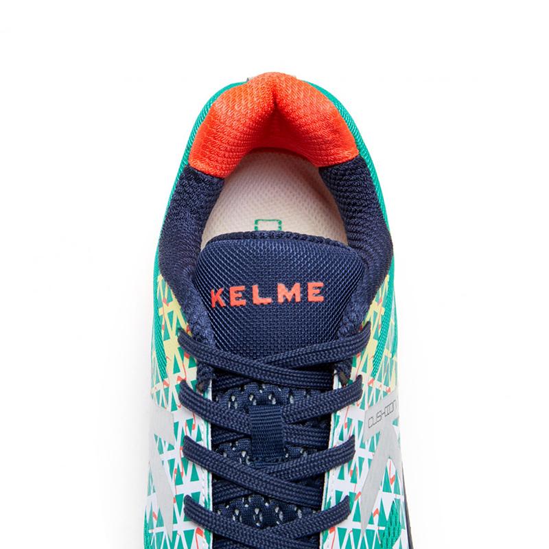 Кроссовки Kelme Cushion 1.0 р. 41 Белый/Бирюзовый - фото 6