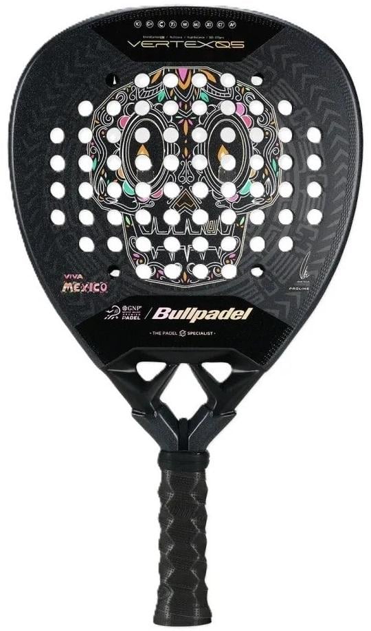 Ракетка для падел-тенниса Bullpadel VERTEX 05 MX 2025