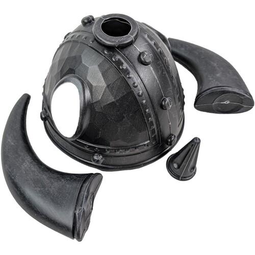 Шолом Вікінг Seta Decor 17-348BLK - фото 2
