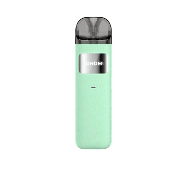 Pod-система Geekvape Sonder U Pod System Kit 1000 мАч 2 мл Light Green (3004-5) - фото 1