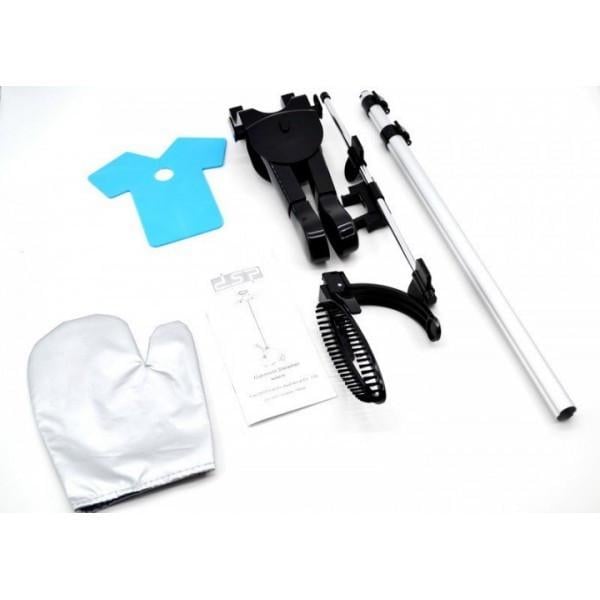 Отпариватель для одежды DSP KD-6019 2000 W - фото 5 Отпариватель для одежды DSP KD-6019 2000 W - фото 5