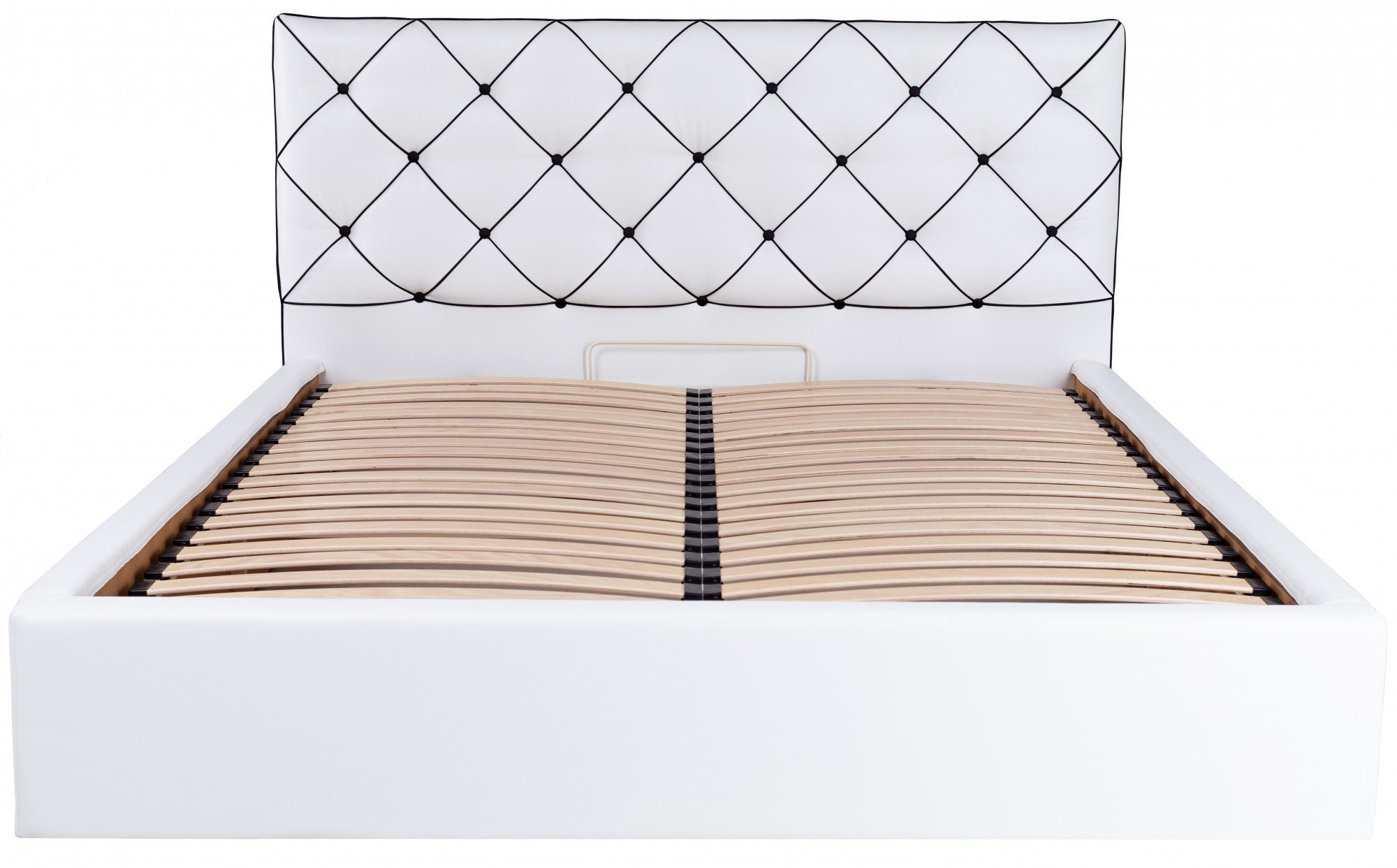 Кровать двуспальная Melissa Standart Флай 2200 180х200 см Белый