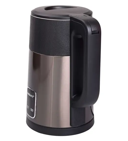 Электрочайник Sokany SK-09017 2,5 л 1500 Вт Шоколадный - фото 5 Электрочайник Sokany SK-09017 2,5 л 1500 Вт Шоколадный - фото 5