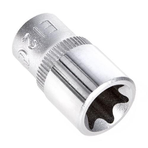 Головка торцевая Hans 1/4"внешний торкс Е06 (2410E06)