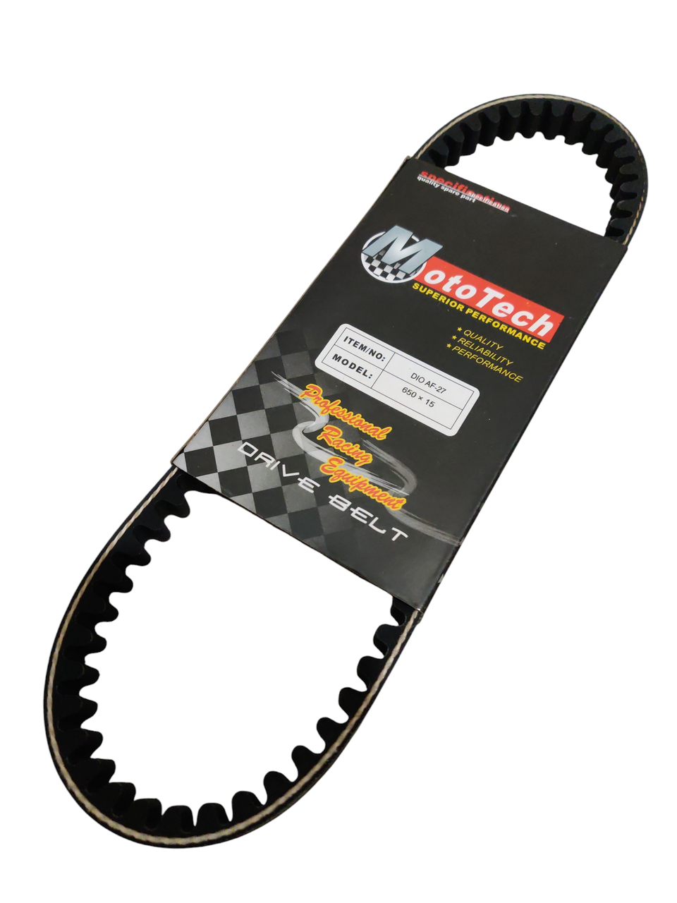 Ремень вариатора MotoTech 672-18 GYRO/CANOPY (2435356319)