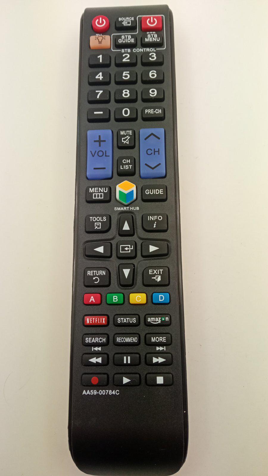 Пульт для Samsung AA59-00784C (20401)