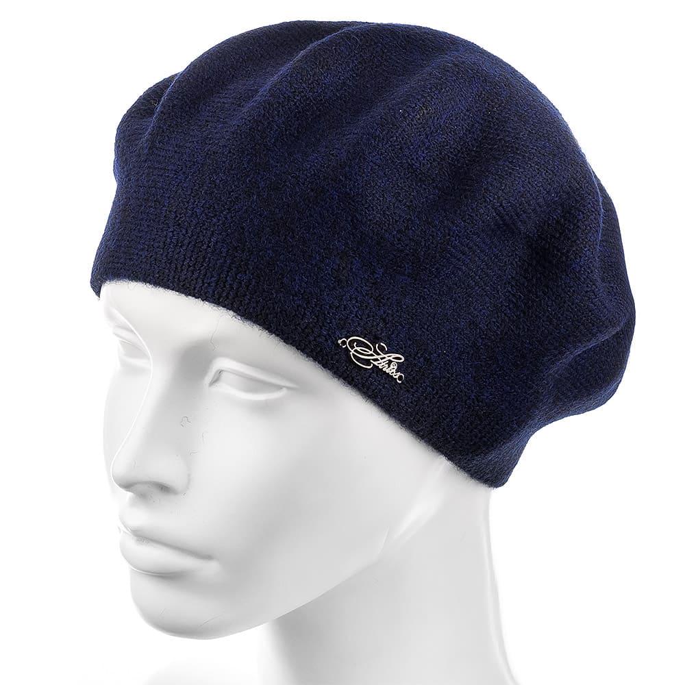 Берет шерстяной Atrics WH672 L/р. 57-58 Синий