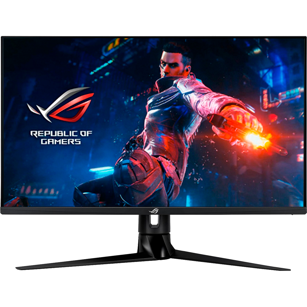 Монитор Asus ROG Swift PG329Q 32" (90LM06L0-B01170) - фото 1