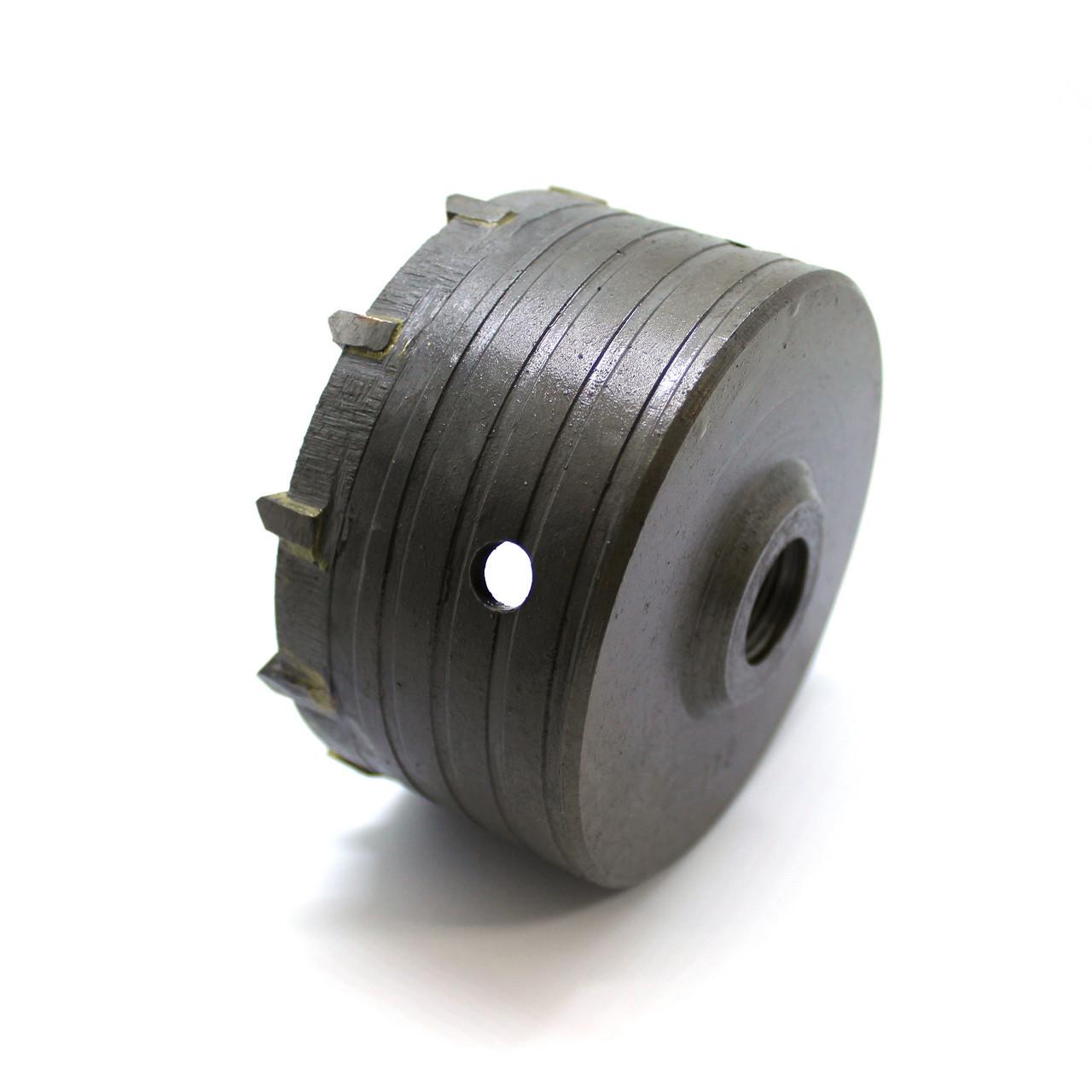 Коронка по бетону TOMAX 110 мм с усиленным победитом (1415215435) - фото 5 Коронка по бетону TOMAX 110 мм с усиленным победитом (1415215435) - фото 5