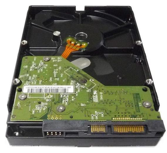 Жорсткий диск Western Digital WD5000AVCS 500 Гб (19569475) - фото 4 Жорсткий диск Western Digital WD5000AVCS 500 Гб (19569475) - фото 4