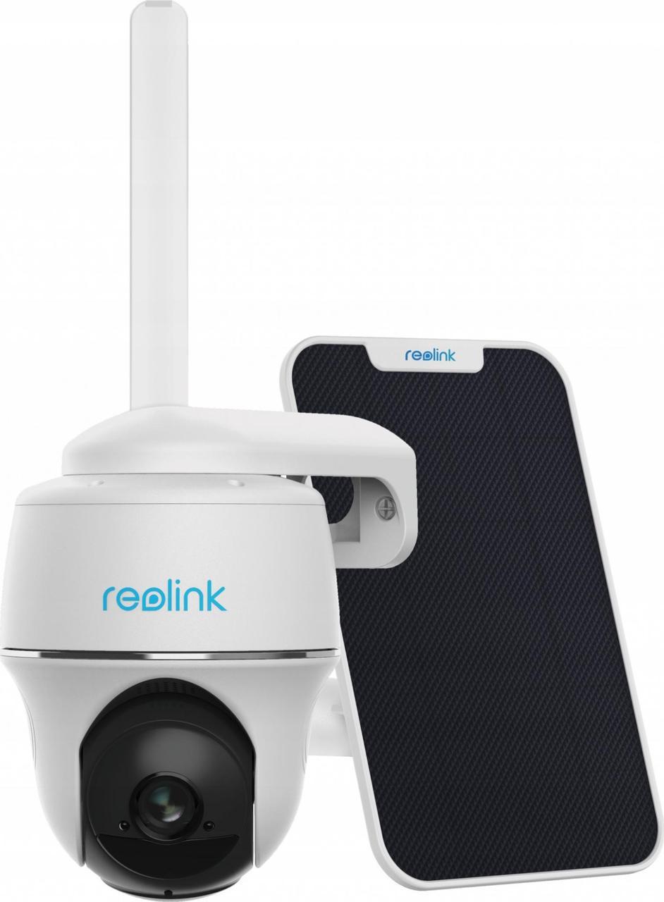 Камера відеоспостереження IP Reolink Go PT Plus (364345)
