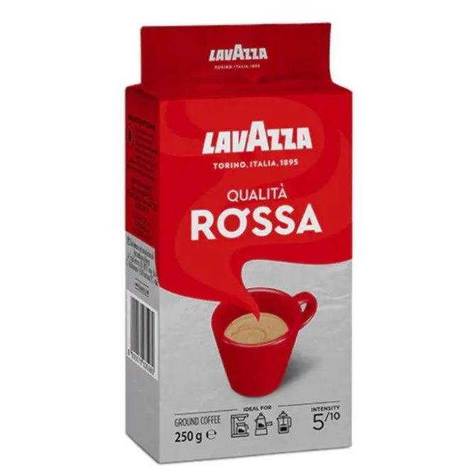 Кофе Lavazza Qualita Rossa 250 г (1657078386)