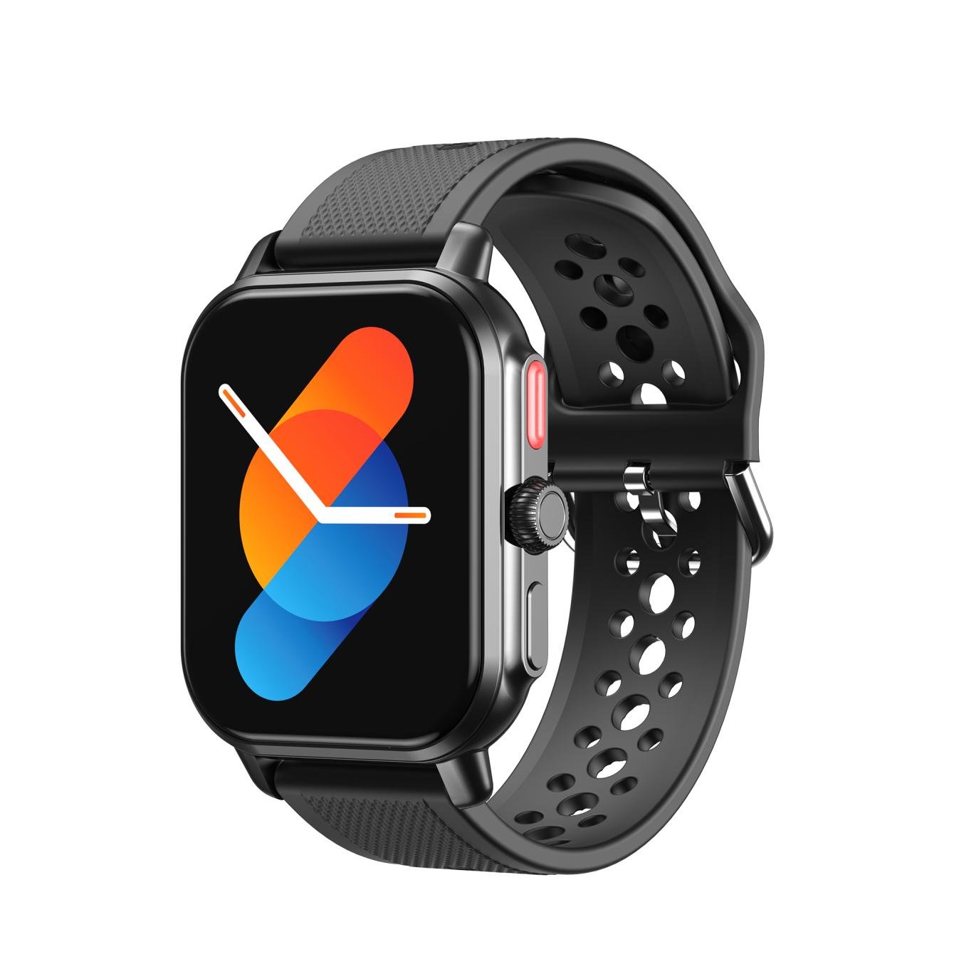 Смарт-часы Havit HV-M9038 PRO IP68 Bluetooth Call Black (28438)