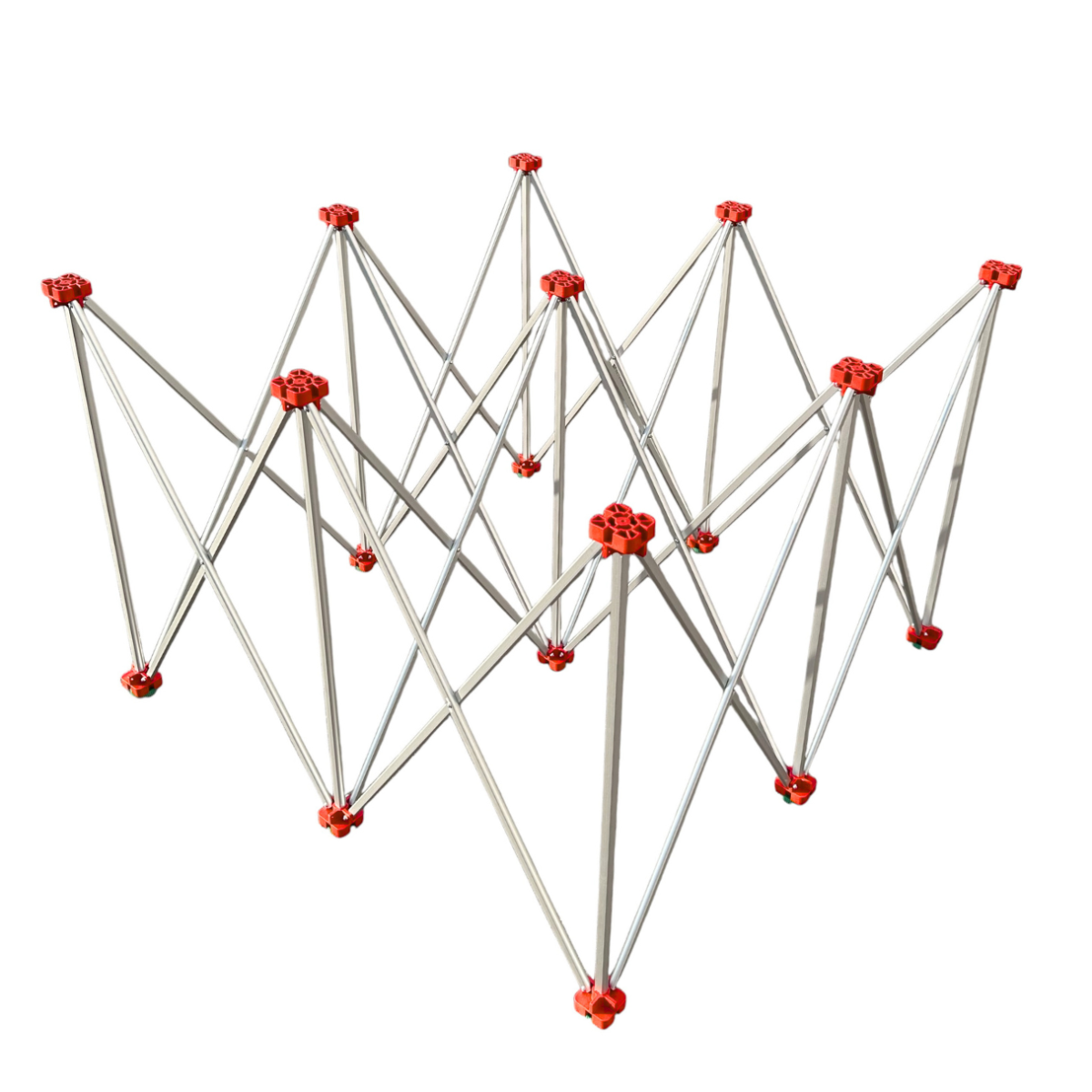 Раскладной рабочий стол FIXTOOL 1200х1200 мм (UN120)