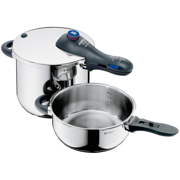 Набор скороварок WMF Perfect Plus 2 пр. Набор скороварок WMF Perfect Plus 2 пр.