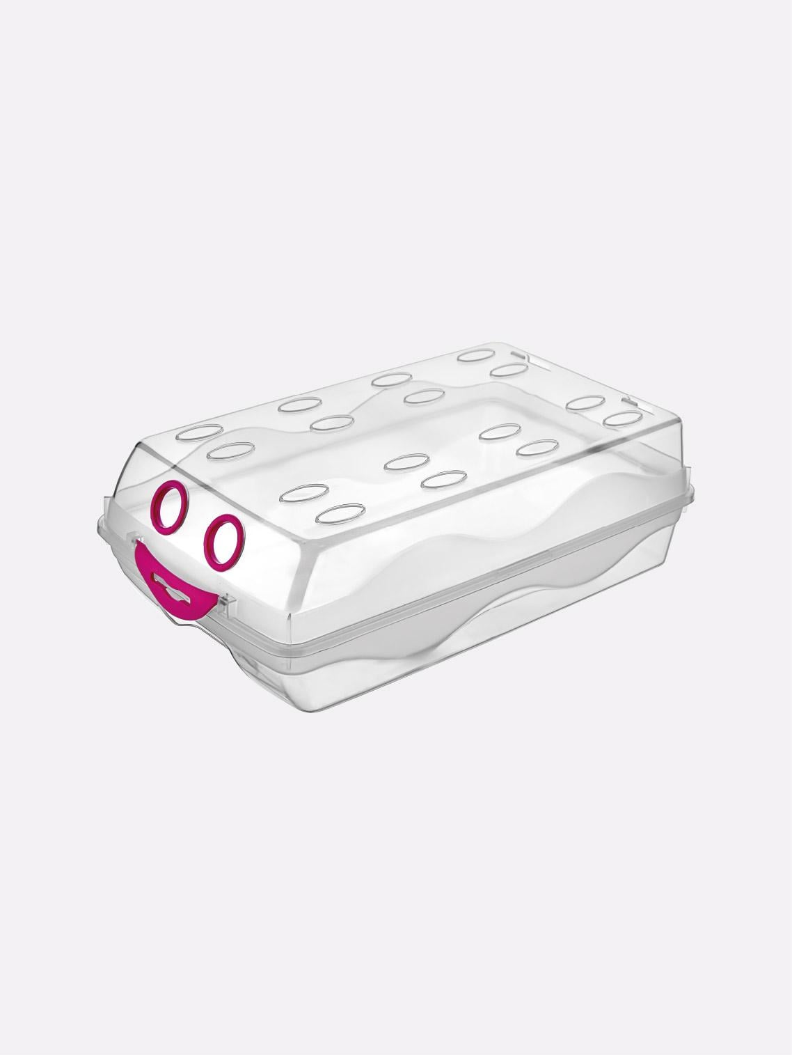 Контейнер для хранения женской обуви Smile (510504)