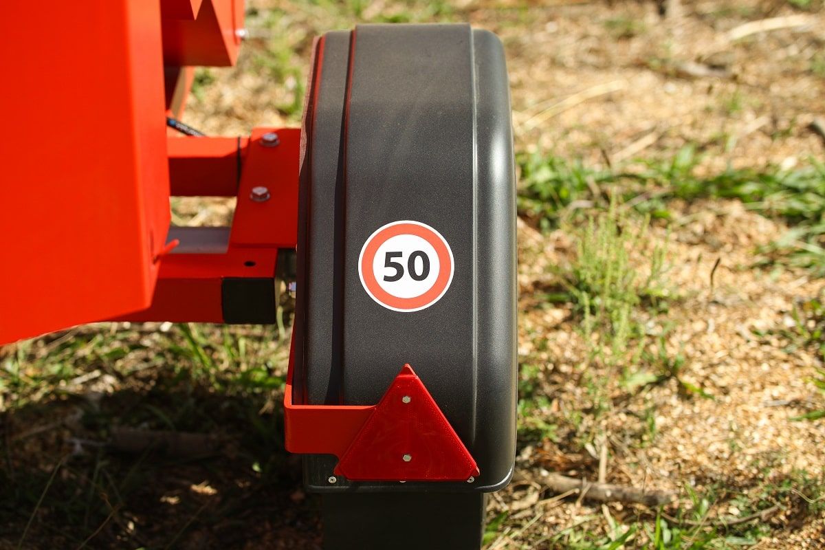 Подрібнювач гілок Arpal на дрова з бензиновим двигуном (AM-120БД) - фото 22 Подрібнювач гілок Arpal на дрова з бензиновим двигуном (AM-120БД) - фото 22