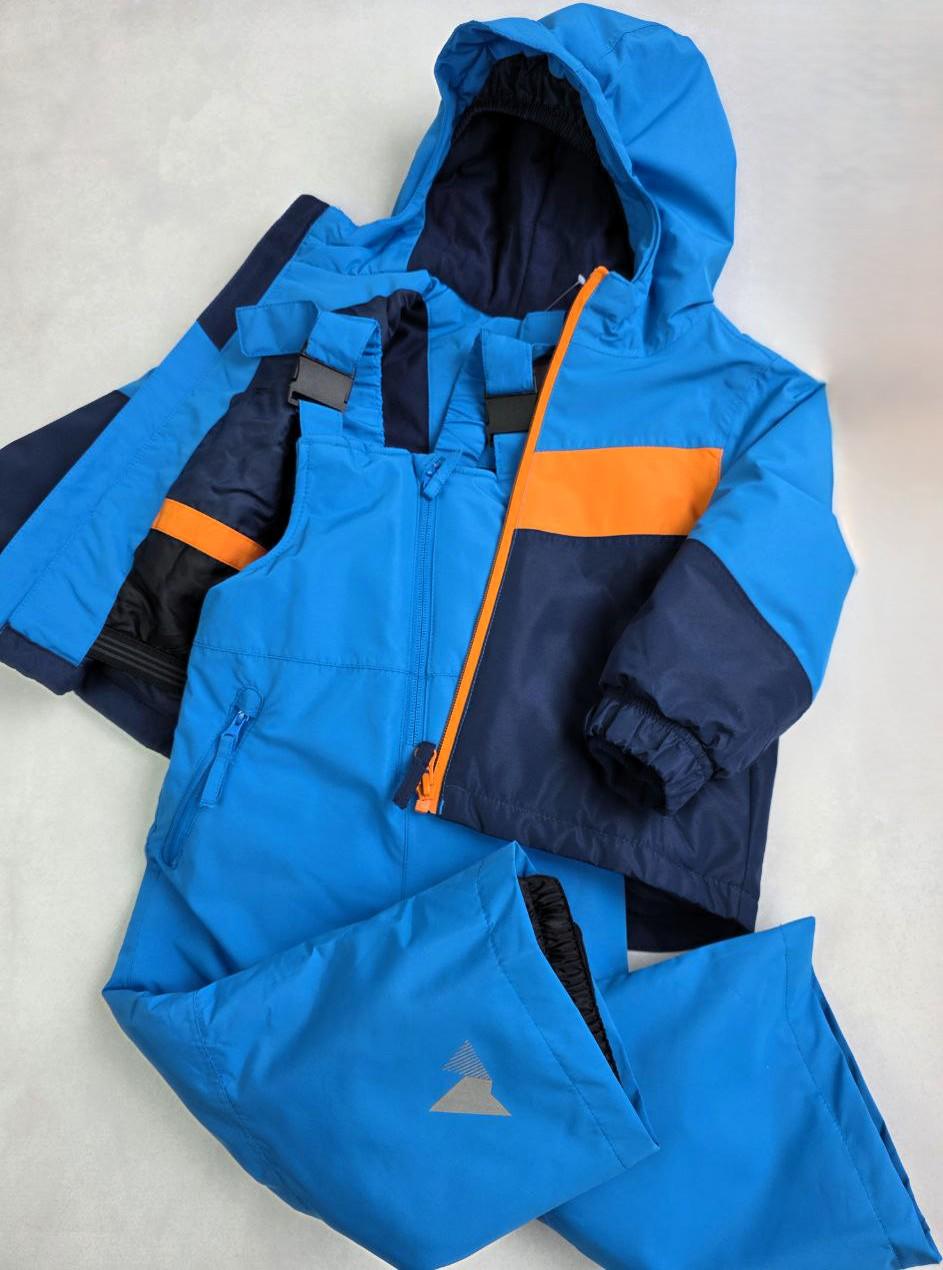 Лыжный термокостюм для девочек Lupilu THERMOLITE 98-104 см (096983/097195) - фото 2 Лыжный термокостюм для девочек Lupilu THERMOLITE 98-104 см (096983/097195) - фото 2