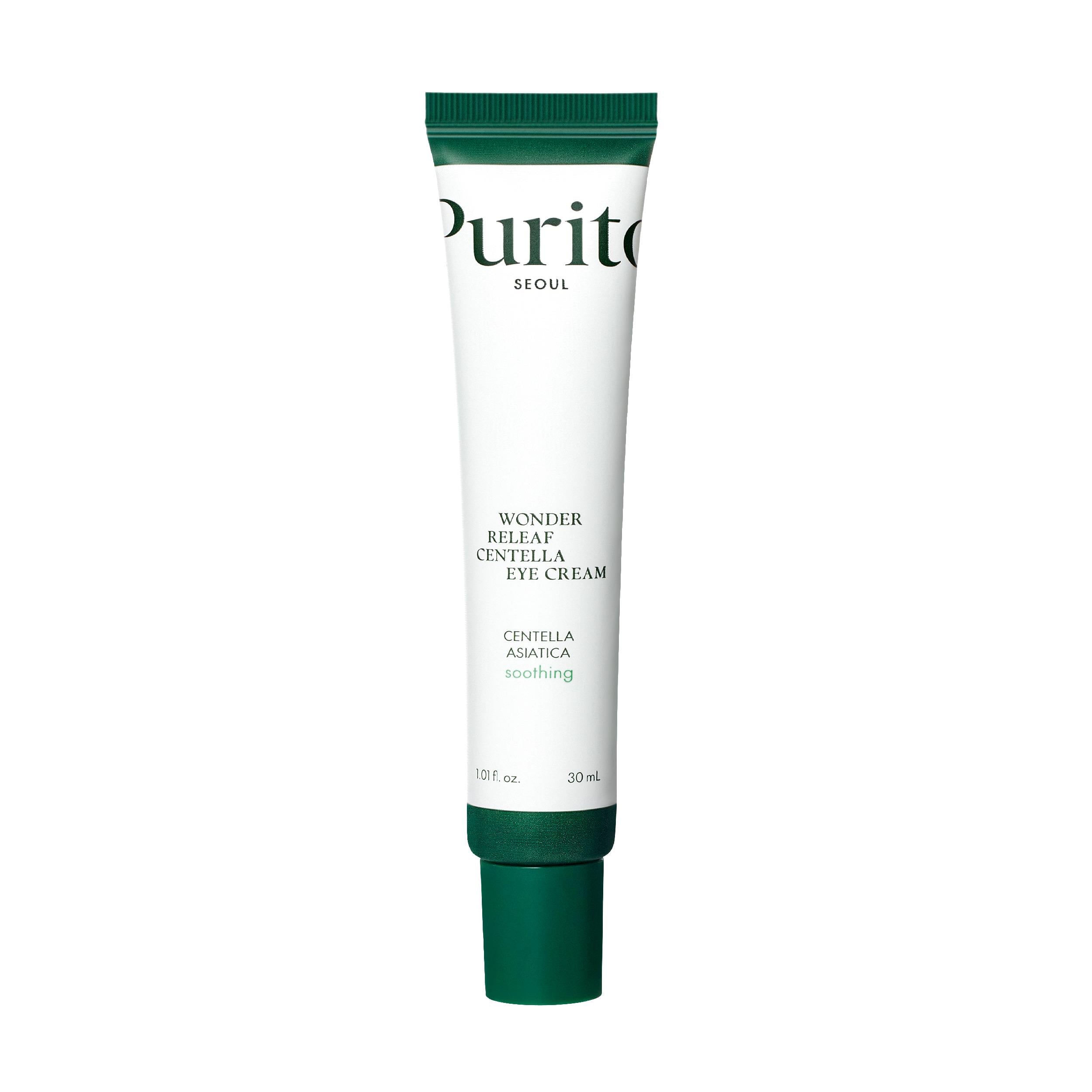 Крем для век с центеллой и пептидами Purito Seoul Wonder Releaf Centella Eye Cream 30 мл