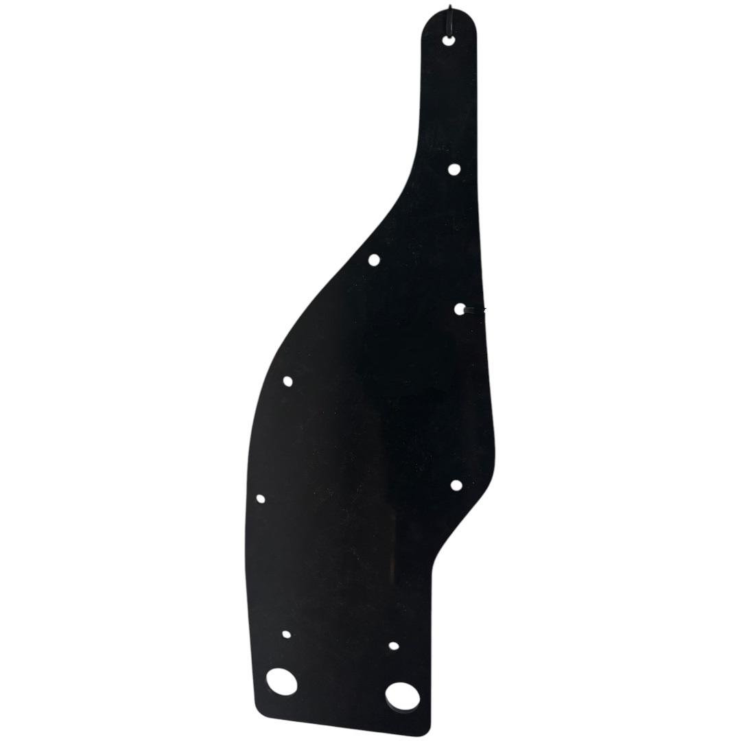 Черевик жатки лівий CASE 84143805 (84337989)