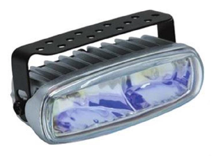 Фара дополнительная DLAA 600-RY/2хH3-12V-55W/145x50 мм (LA 600-RY)
