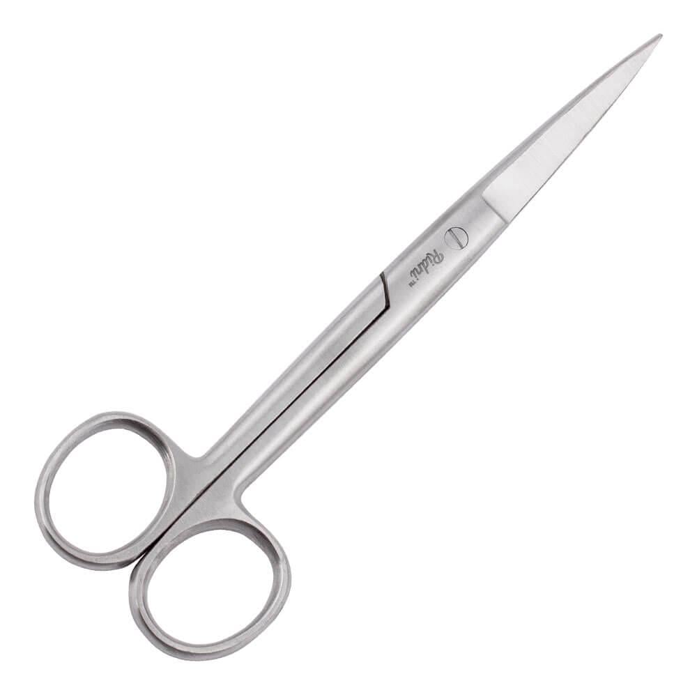 Ножиці Standard гострокінцеві операційні вигнуті 165 см (6333)