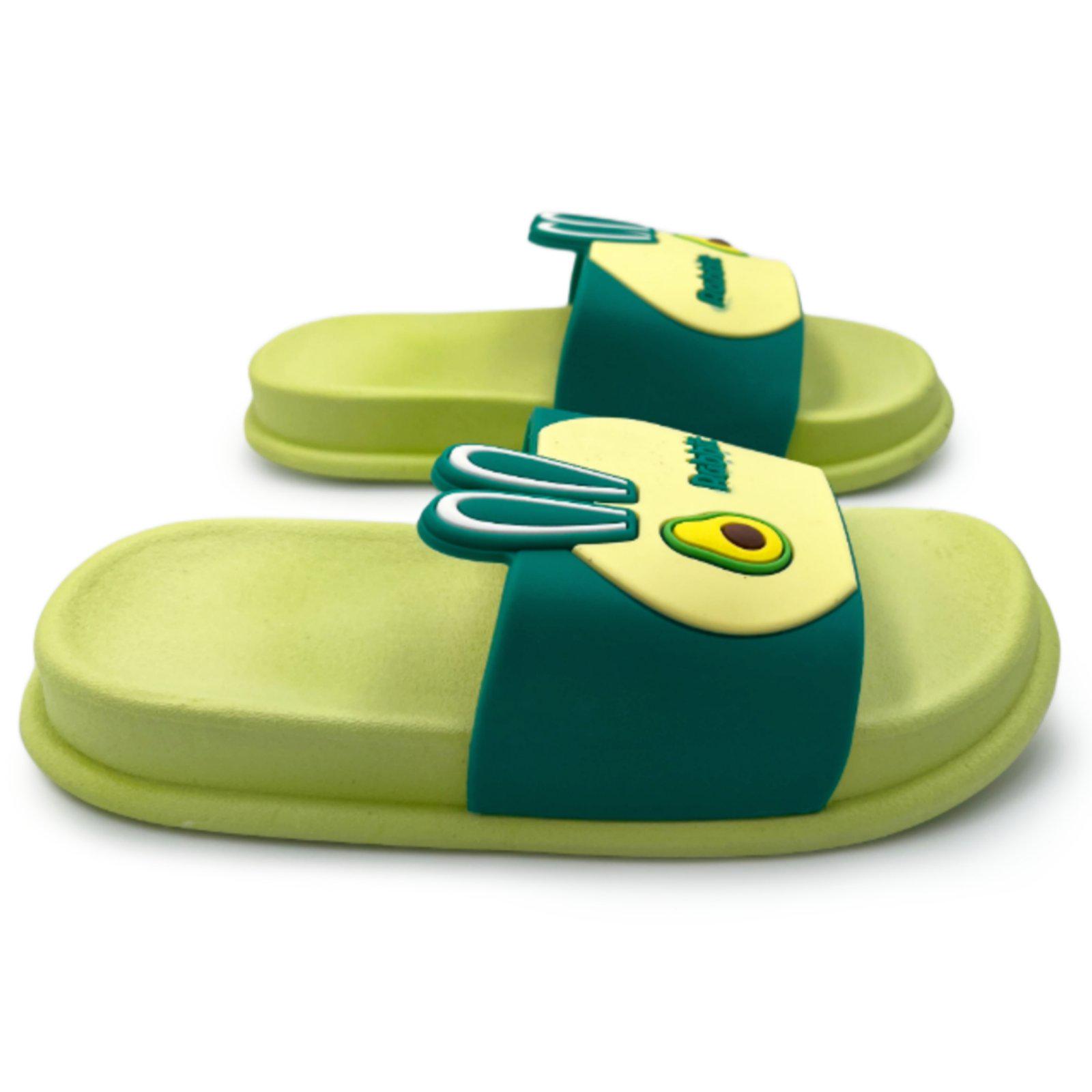 Шлепанцы для детей Acorus MV-1483s р. 28/29 Зеленый