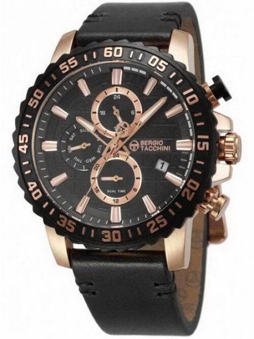 Наручний годинник чоловічий Sergio Tacchini ST.1.10022.3 (757760)